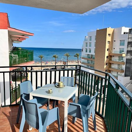 Peniscola Playa Les Doyes Appartement Buitenkant foto