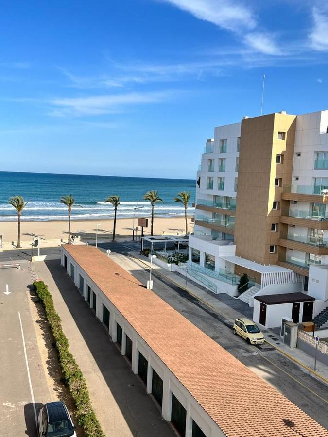 Peniscola Playa Les Doyes Appartement Buitenkant foto