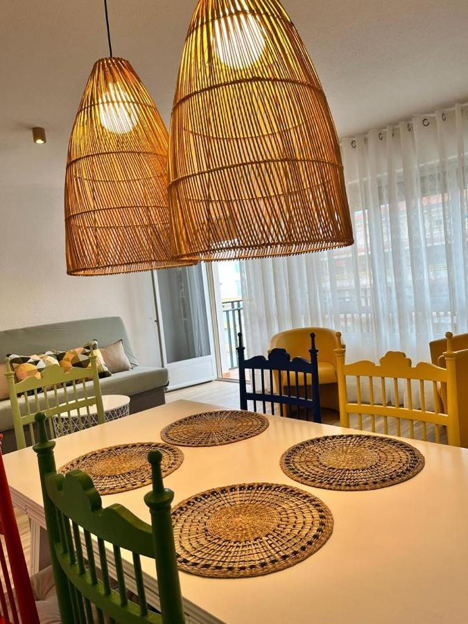 Peniscola Playa Les Doyes Appartement Buitenkant foto