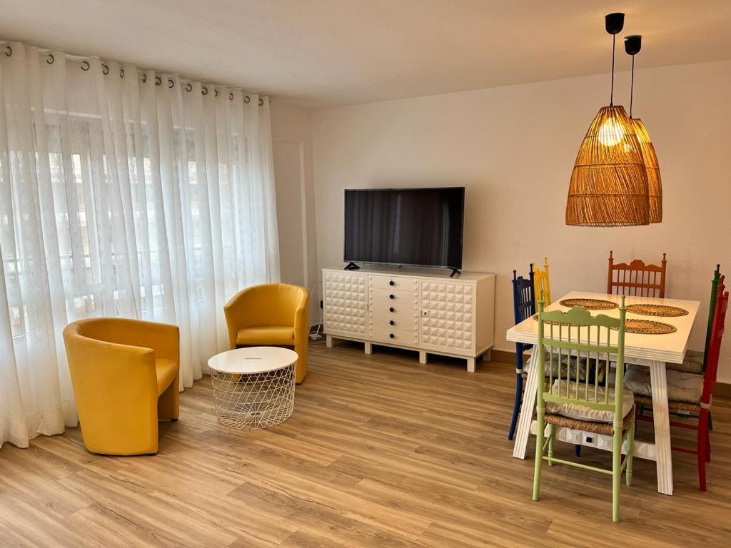 Peniscola Playa Les Doyes Appartement Buitenkant foto