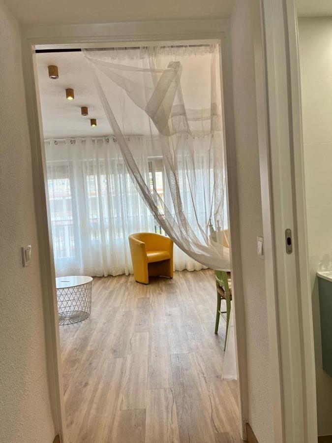 Peniscola Playa Les Doyes Appartement Buitenkant foto