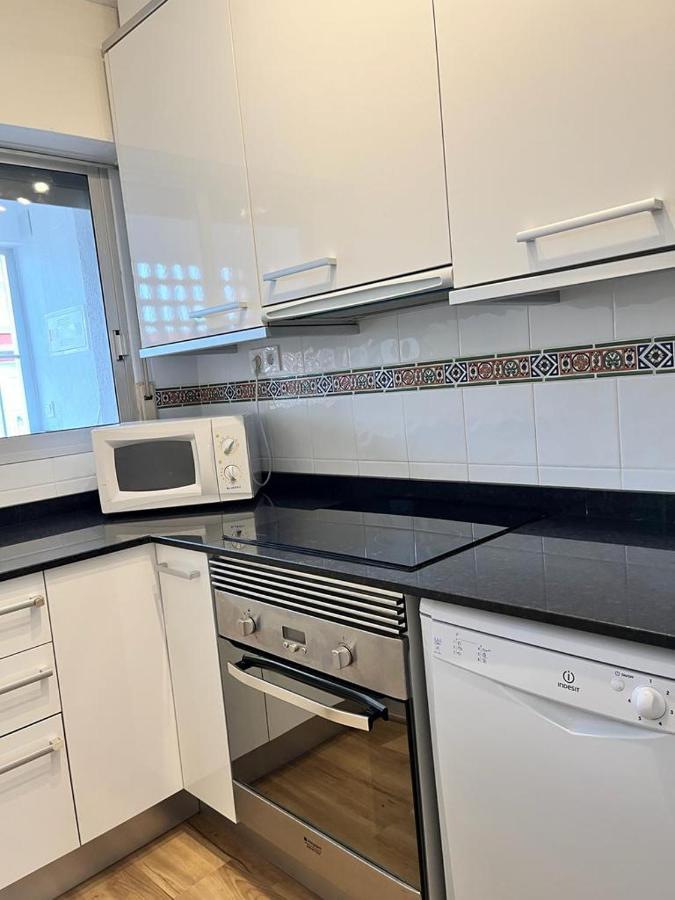 Peniscola Playa Les Doyes Appartement Buitenkant foto