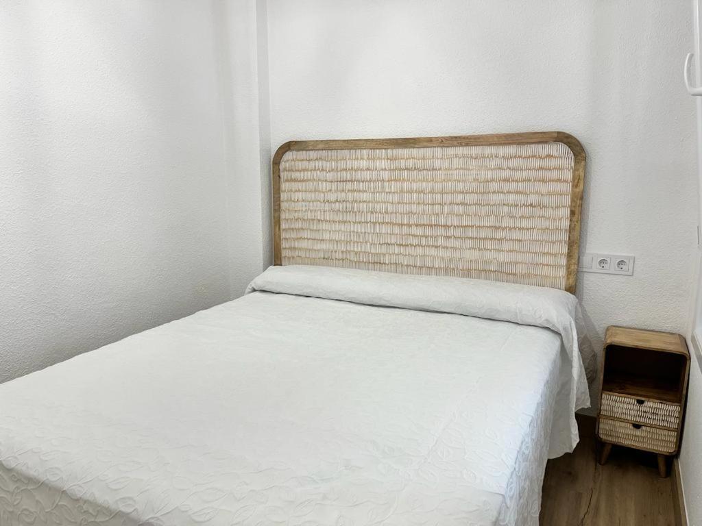 Peniscola Playa Les Doyes Appartement Buitenkant foto