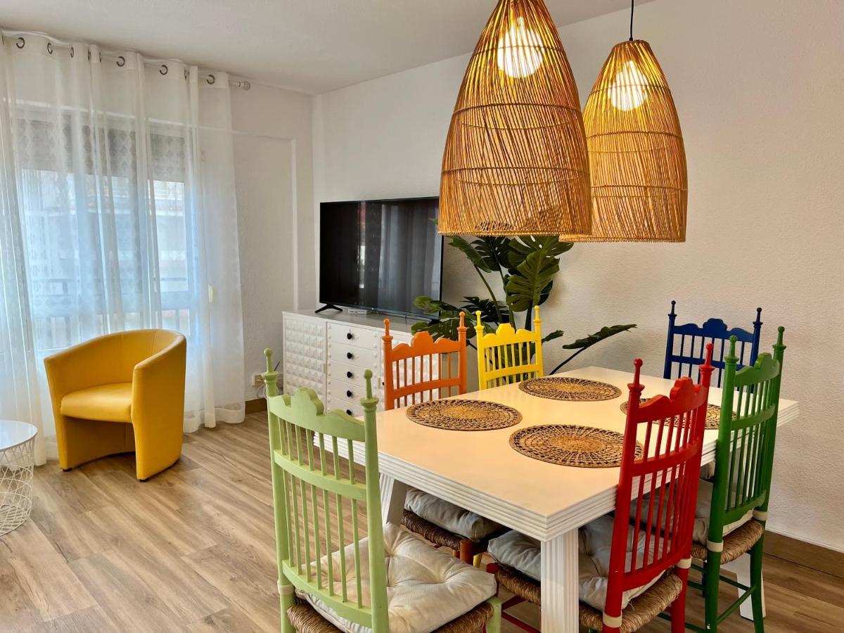 Peniscola Playa Les Doyes Appartement Buitenkant foto