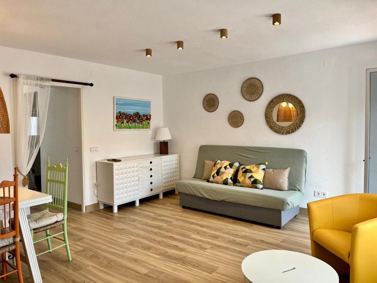 Peniscola Playa Les Doyes Appartement Buitenkant foto