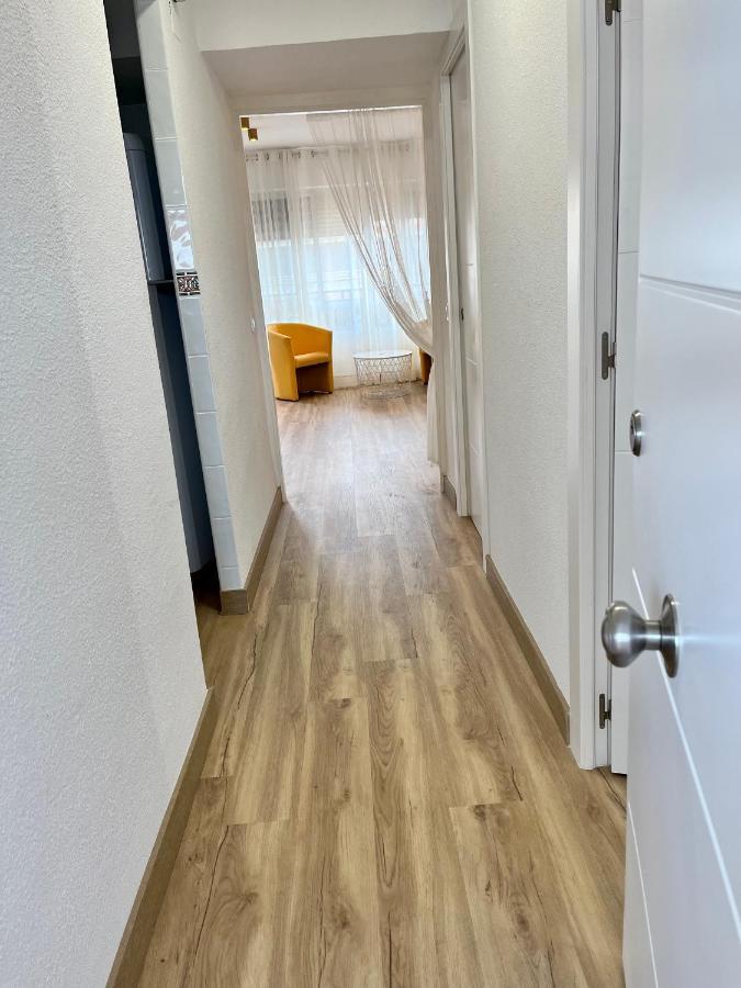 Peniscola Playa Les Doyes Appartement Buitenkant foto